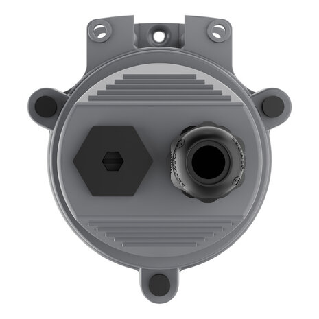 Ledvance Zakelijk: Professionele LED Verlichting & Armaturen | voor de installateur Industriële LED vochtbestendig armatuur – DAMPPROOF MAX - 43W 6200Lm | 150cm - 4000K Koel Wit | IP69 | IK10 tot 80 Grade