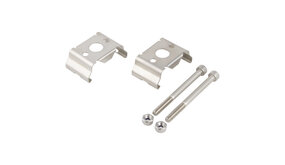 Ledvance Zakelijk: Professionele LED Verlichting & Armaturen | voor de installateur DAMPPROOF MAX Beugel Toebehoren | Plafond / Wandbeugel - corrosiebestendigheid V4A-staal