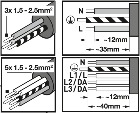 Ledvance Zakelijk: Professionele LED Verlichting & Armaturen | voor de installateur Industriële LED vochtbestendig armatuur – DAMPPROOF MAX - 52W 7700Lm | 170cm - 4000K Koel Wit | IP69 | IK10 tot 80 Grade