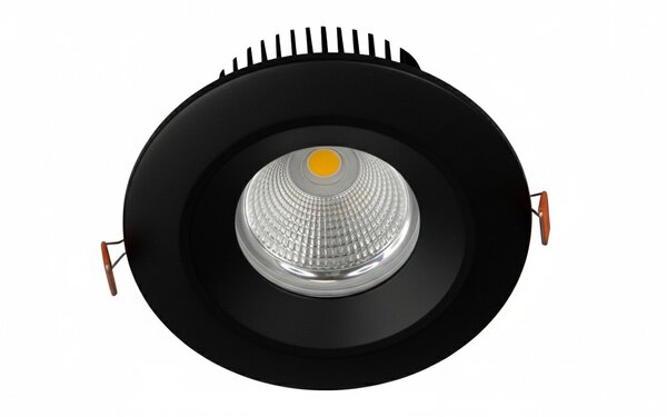 Macbright LED Downlight PLUTO 238 Zwart 19.2W 900-2300lm 3000K IP54 Wieland GST18-3 - 5 Jaar Garantie Macbright LED Downlight PLUTO 238 Zwart 19.2W 900-2300lm 3000K IP54 Wieland GST18-3 - 5 Jaar Garantie