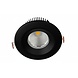 Macbright LED Downlight PLUTO 238 Zwart 19.2W 900-2300lm 3000K IP54 Wieland GST18-3 - 5 Jaar Garantie Macbright LED Downlight PLUTO 238 Zwart 19.2W 900-2300lm 3000K IP54 Wieland GST18-3 - 5 Jaar Garantie