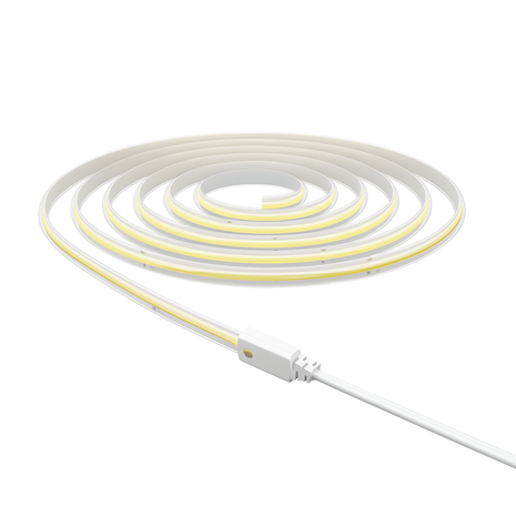 Braytron LED Strip - 50m - 220-240V - 12W 1250lm p/m - 4000K - COB - IP65