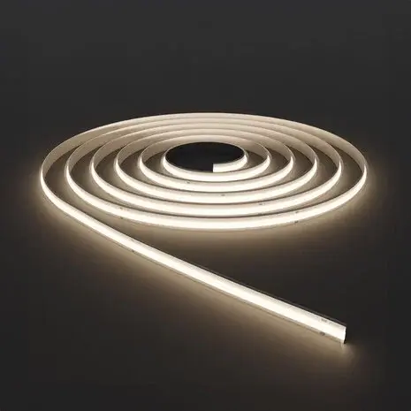 Braytron LED Strip - 50m - 220-240V - 12W 1250lm p/m - 4000K - COB - IP65