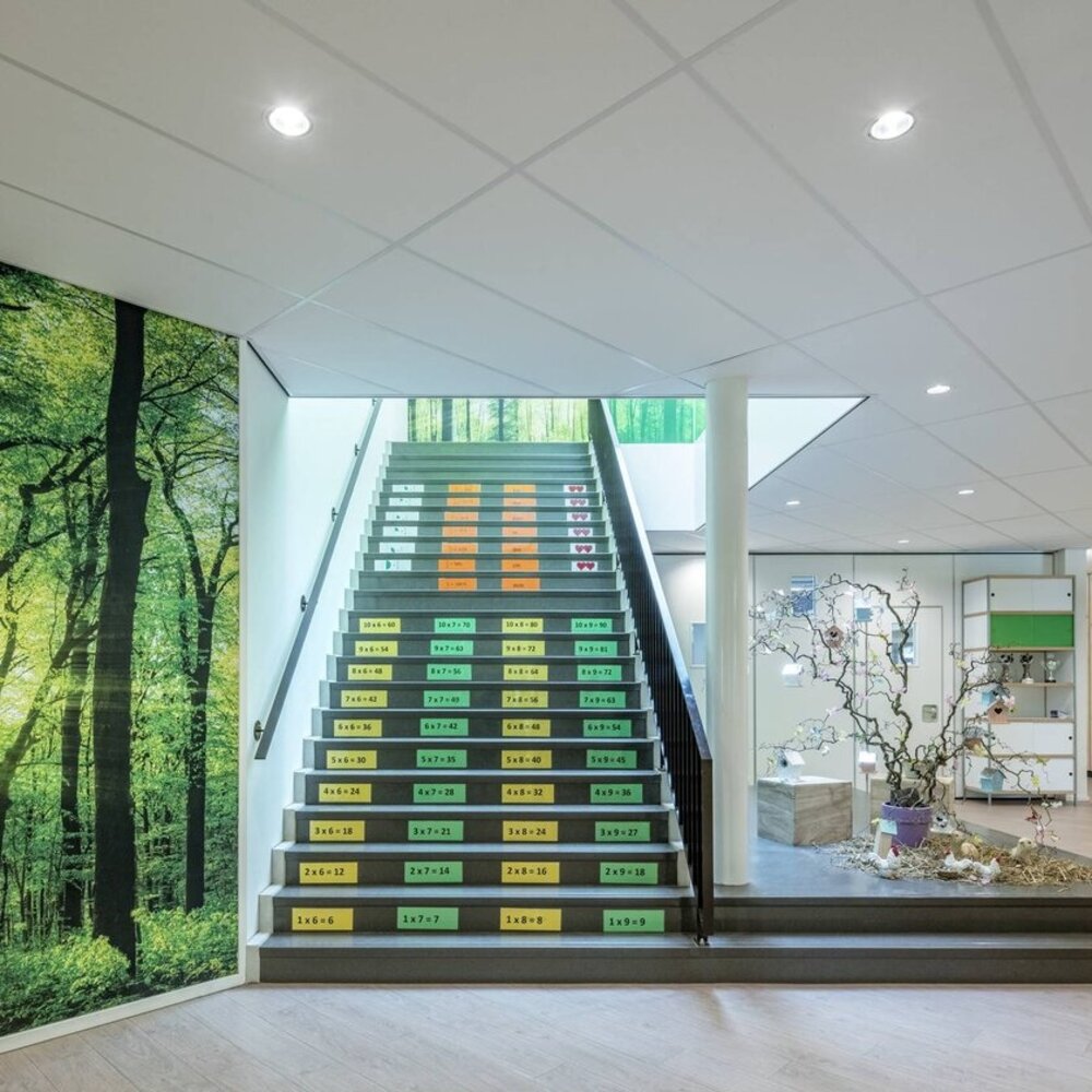 Trilux voor de professionele installateur LED Downlight IP20 - Inperla Wit 150MM - 9.5W 1000Lm 4000K 840 Koel Wit | Zaagmaat 140MM