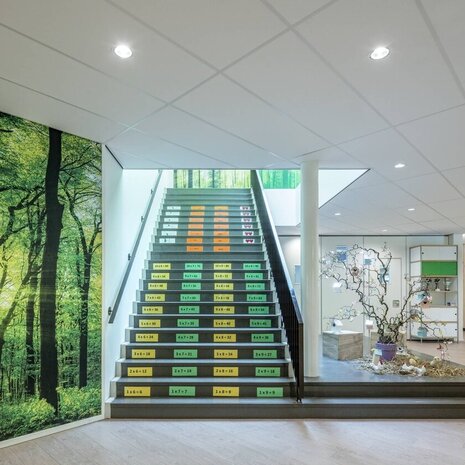 Trilux voor de professionele installateur LED Downlight IP20 - Inperla Wit 150MM - 9.5W 1000Lm 4000K 840 Koel Wit | Zaagmaat 140MM