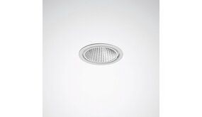 Trilux voor de professionele installateur LED Downlight IP20 - Inperla Wit 150MM - 9.5W 1000Lm 4000K 840 Koel Wit | Zaagmaat 140MM