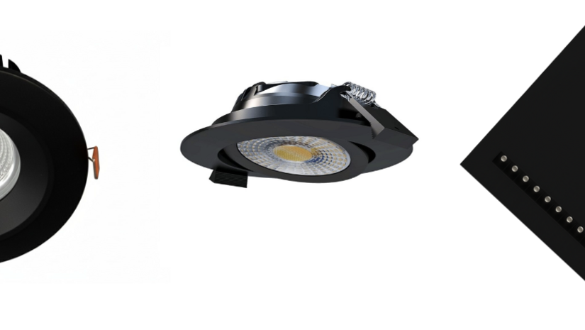 Downlights, spots & armaturen: het verschil en hun beste toepassingen