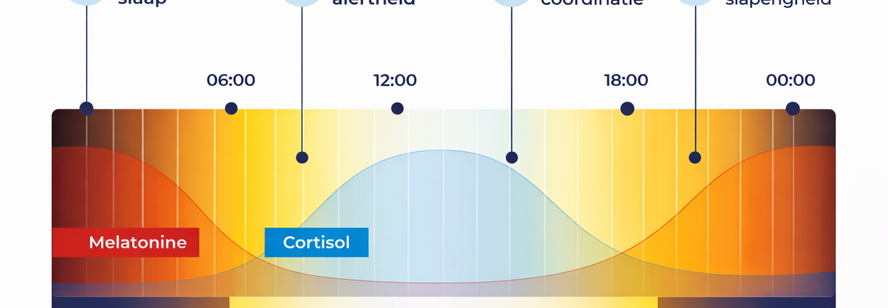 Wat bedoelen wij met Human Centric Lighting? Wat bedoelen wij met Human Centric Lighting?