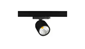 Lival LED Railspot 3-Fase Zwart 25,4W 3625Lm 3500K CRI90 36° Professionele Railverlichting Lival LED Railspot 3-Fase Zwart 25,4W 3625Lm 3500K CRI90 36° Professionele Railverlichting