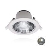 LCB LED Europe  LED Downlight SIA 10W CCT Inbouwspot Ø90 UGR19