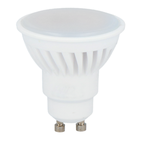 LED line verlichting - Betaalbare Professionele LED Oplossingen Dimbare LED Spot GU10 - 10W 1250Lm - 4000K 840 neutraal wit licht | 120 Stralingshoek  - TRIAC DIMBAAR - Vervangt 100W