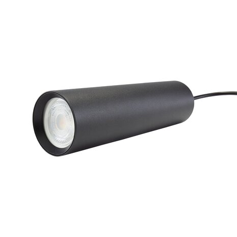 Spectrum voor de installateur: Betaalbare kwaliteit en veelzijdige LED-oplossingen 3-Fase Spanningsrail Hanglamp GU10 Fitting | Madara Tube Mat Zwart - 3 phase - pendel 1 Meter Spectrum voor de installateur: Betaalbare kwaliteit en veelzijdige LED-oplossingen 3-Fase Spanningsrail Hanglamp GU10 Fitting | Madara Tube Mat Zwart - 3 phase - pendel 1 Meter
