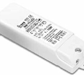 LED Driver Dimbaar - 12V Voedingsadapter - 2.5-70W  | TRIAC DIM - TCI EL-TRAFO MW 70 LED DIMM - 119772