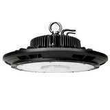LCB LED Europe Dimbare LED UFO High Bay - 240W 36.000Lm - 150lm p/w - 6000K Daglicht Wit | 0-10V DIM - 5 jaar garantie LCB LED Europe Dimbare LED UFO High Bay - 240W 36.000Lm - 150lm p/w - 6000K Daglicht Wit | 0-10V DIM - 5 jaar garantie