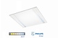 LED Paneel - Louvre Wit - 40W 4630Lm - 3CCT 830-840-865 3000-6500K | 60x60cm - UGR16 Verzonken - Philips driver - 5 jaar garantie LED Paneel - Louvre Wit - 40W 4630Lm - 3CCT 830-840-865 3000-6500K | 60x60cm - UGR16 Verzonken - Philips driver - 5 jaar garantie