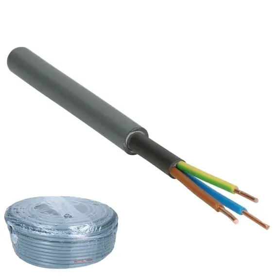 10 Paar 1,25 Mm JST 2-Polige Stekker Met Kabel - 26AWG 100mm Rood-Zwart Voor RC, LED En Elektronica