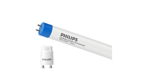 Philips LED Verlichting | Officieel distributeur LED Buis T8 CorePro (UN) High Output 23W 2700lm - 840 Koel Wit | 150cm - Vervangt 58W