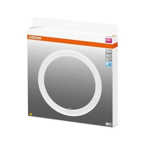 Ledvance Zakelijk: Professionele LED Verlichting & Armaturen | voor de installateur LEDVANCE LED T9 cirkelbuis G10q 18,3W 2200lm 4000K vervangt 32W