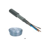 LCB LED Europe Installatie grondkabel VO-YMvKas 2x1.5mm² Dca 100 meter LCB LED Europe Installatie grondkabel VO-YMvKas 2x1.5mm² Dca 100 meter