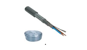 LCB LED Europe  Installatie grondkabel VO-YMvKas 2x1.5mm² Dca 100 meter