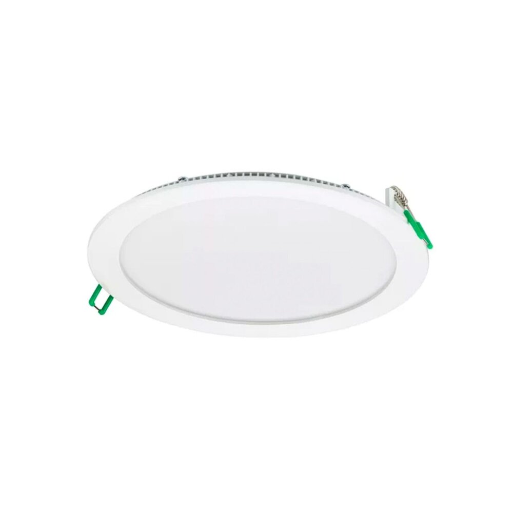 Philips LED Verlichting | Officieel distributeur  LED Downlight Coreline DN145B 18W 2100lm 90D - 830-840 Warm CCT | 200mm - Dali Dimbaar