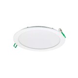 Philips LED Verlichting | Officieel distributeur LED Downlight Coreline DN145B 18W 2100lm 90D - 830-840 Warm CCT | 200mm - Dali Dimbaar