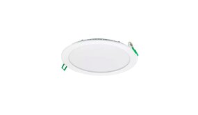 Philips LED Verlichting | Officieel distributeur LED Downlight Coreline DN145B 18W 2100lm 90D - 830-840 Warm CCT | 200mm - Dali Dimbaar