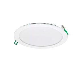 Philips LED Verlichting | Officieel distributeur LED Downlight Coreline DN145B 18W 2100lm 90D - 830-840 Warm CCT | 200mm - Dali Dimbaar