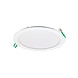 Philips LED Verlichting | Officieel distributeur  LED Downlight Coreline DN145B 18W 2100lm 90D - 830-840 Warm CCT | 200mm - Dali Dimbaar