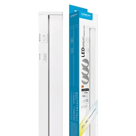 LCB LED Europe LED Onderbouwverlichting - Keuken - 8W 750lm - 556mm - CCT 2700K -6500K - 3 jaar garantie LCB LED Europe LED Onderbouwverlichting - Keuken - 8W 750lm - 556mm - CCT 2700K -6500K - 3 jaar garantie