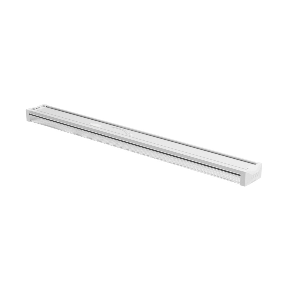 Spectrum voor de installateur Montagebalk Limea Prisma - 120cm - Lumen Switch 20W/40W max 5200lm - Color Switch CCT 3000K-6000K -IP44 - IK10