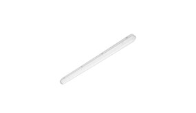 Macbright LED Montagebalk Aqua-ECO IP65 - 35W 4950Lm - 840 4000k | 150cm - PC/RVS - 5 Jaar Garantie