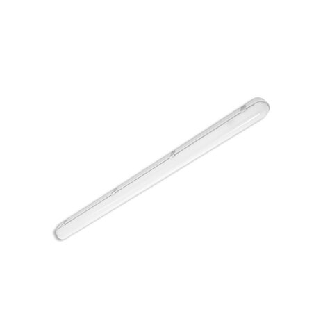 Macbright LED Montagebalk Aqua-ECO IP65 - 35W 4950Lm - 840 4000k | 150cm - PC/RVS - 5 Jaar Garantie