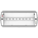 VanLien Noodverlichting: Vluchtwegsignalering  voor de installateur Aqualux Decentraal 1 urig continu opbouw led arm atuur met lichtsensor,