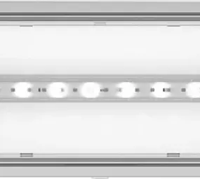 VanLien Noodverlichting: Vluchtwegsignalering  voor de installateur Aqualux Decentraal 1 urig continu opbouw led arm atuur met lichtsensor,