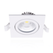 LCB LED Europe  Slim Fit LED Inbouwspot 6W Dimbaar Wit CCT Switch