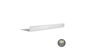 Macbright LED Paneel TrueBlend 29,3W 4250lm - 830-840-860 CCT | 120x15cm - UGR < 19