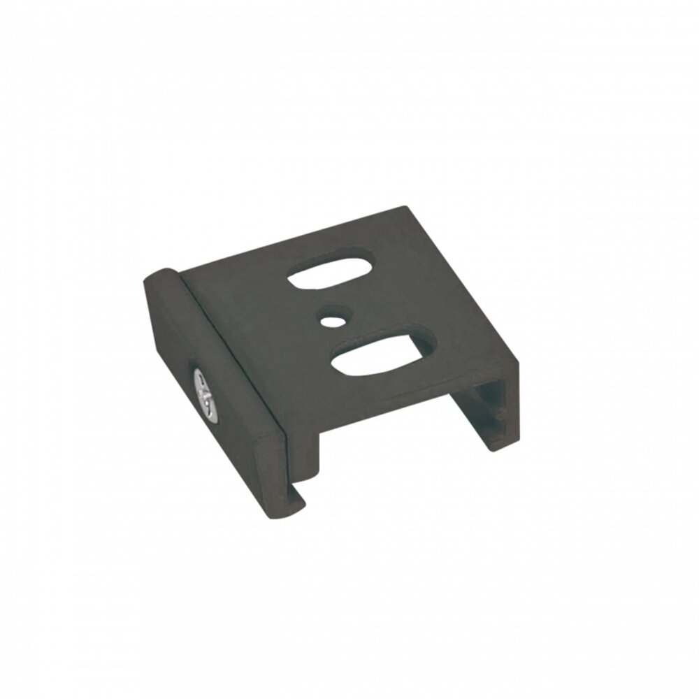 Spectrum voor de installateur Spectrum 3-fase rail plafondbevestiging zwart