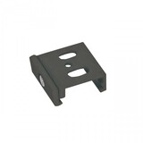 Spectrum voor de installateur 3-Fase  Spanningsrail - Toebehoren Zwart | Plafondmontage beugel - afstandhouder - Universeel