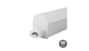 LCB LED Europe  LED T5 keukenkast Montagebalk 120CM - 18W 1854Lm - 3CCT 830-840-860 Multi Color Switch | vervangt 180W - Doorkoppelbaar