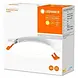 Ledvance Zakelijk: Professionele LED Verlichting & Armaturen LED Downlight Ultra Slim 120MM - Wit - 8W 550Lm - 3000K 830 Warm wit | 110D - Zaagmaat 105MM Ledvance Zakelijk: Professionele LED Verlichting & Armaturen LED Downlight Ultra Slim 120MM - Wit - 8W 550Lm - 3000K 830 Warm wit | 110D - Zaagmaat 105MM