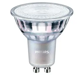 Philips LED Verlichting | Officieel distributeur LED Spot GU10 PAR16 3.7W 355lm 36D - DTW 2200K-2700K Dim To Warm - CRI 90 - Dim to warm Dimbaar 230v Philips LED Verlichting | Officieel distributeur LED Spot GU10 PAR16 3.7W 355lm 36D - DTW 2200K-2700K Dim To Warm - CRI 90 - Dim to warm Dimbaar 230v