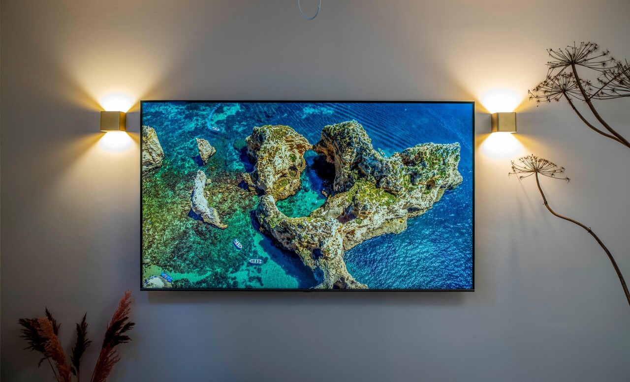 Artdelight Dimbare LED wandlamp IP20 - Up Down light - FULDA Champagne - 6W 690Lm - 2700K 927 Warm Wit | TRIAC DIM - 5 jaar garantie