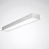 DALI LED Bandraster Inbouw armatuur 1247x184MM - Opendo G2 M37  - 28W 4000Lm - 3000K 830 Warm Wit | UGR19 Prisma - DALI2 DIM
