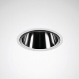 Trilux voor de professionele installateur LED Downlight IP54 -  Wit SNS 228MM - 14.3W 2000Lm - 3000K 830 Warm Wit  | 80D - Zaagmaat 210MM - Wieland GST18i3
