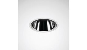 Trilux voor de professionele installateur LED Downlight Inbouw Rond - Trilux SNS RC7 HRXFL-22 - 14,3W 2000lm - 3000K Warm Wit - Ø210mm | IP54
