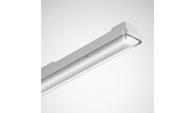 Trilux voor de professionele installateur LED Waterdicht Armatuur 155CM - OleveonF 15 Multilumen 17-54W 2600-7400lm 4000K IP66 IK08