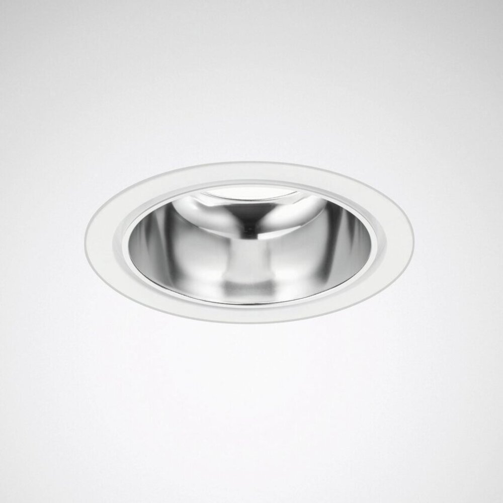 Trilux voor de professionele installateur LED Downlight Rond Inbouw - InperlaL G2 C07 - 25W 2700lm - 4000K 840 | UGR19 - DALI Dimbaar - Ø220mm
