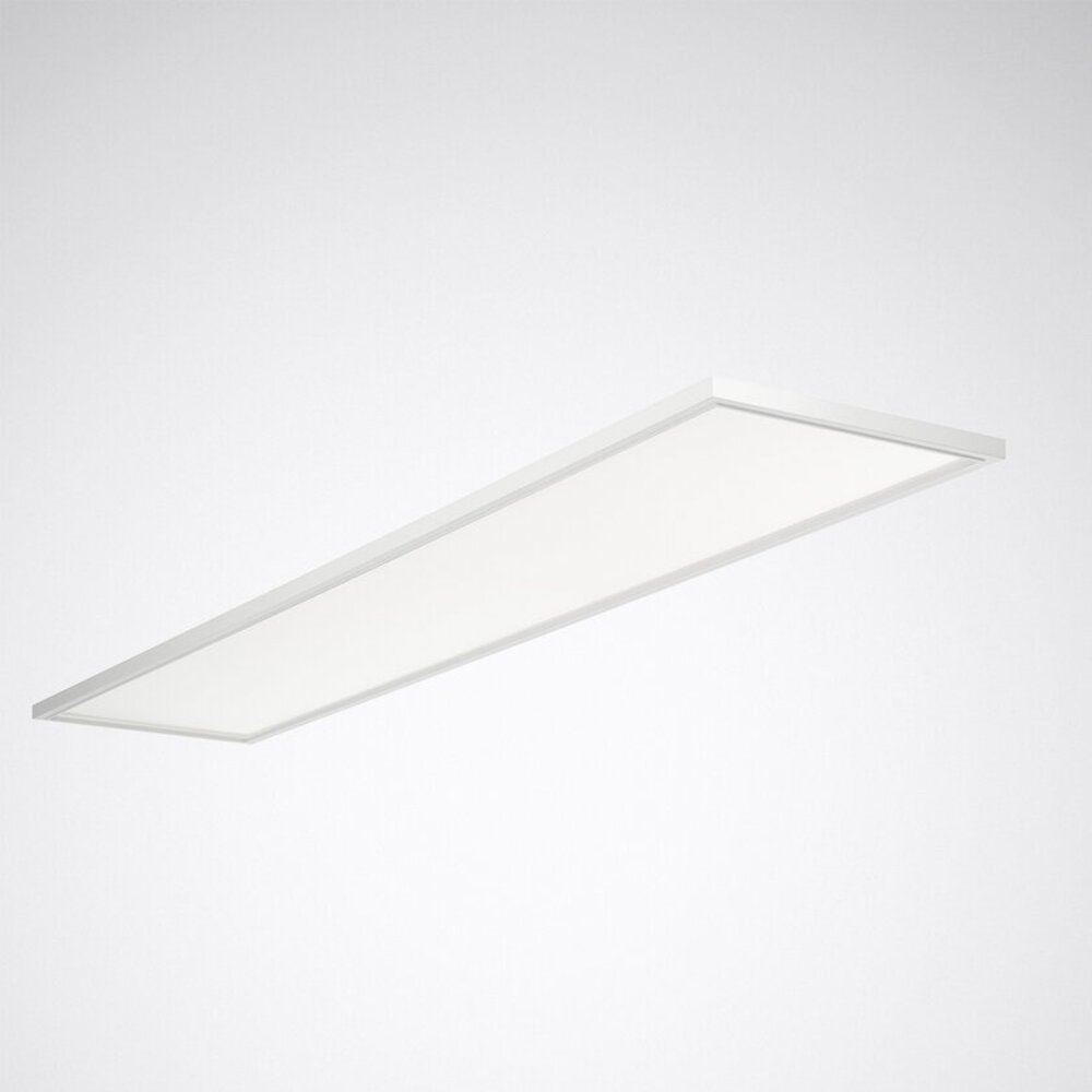 Trilux voor de professionele installateur LED Paneel Inbouw 120x30 - Trilux ArimoFit M46 - 31W 4000lm - 3000K Warm Wit | UGR19 DALI Dimbaar