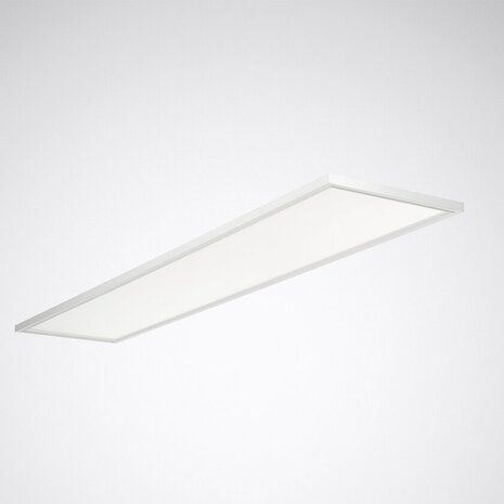 Trilux voor de professionele installateur LED Paneel Inbouw 120x30 - Trilux ArimoFit M46 - 31W 4000lm - 3000K Warm Wit | UGR19 DALI Dimbaar